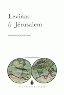 Levinas à Jérusalem